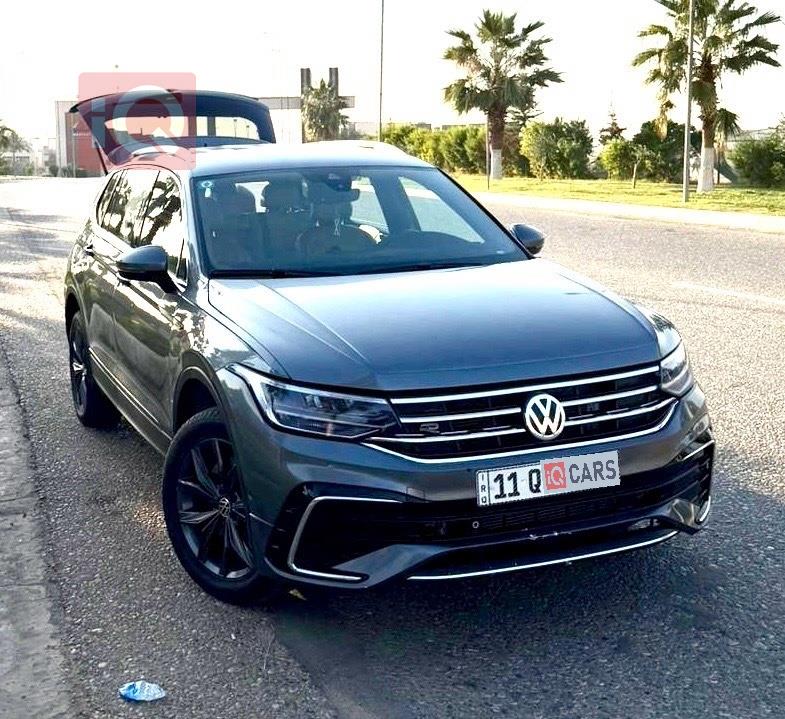 فولكسفاغن تيغوان